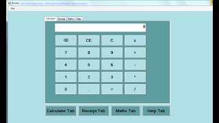 How to Use TabControl in Visual Basic.Net