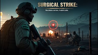 Surgical Strike: The Sniper Who Saved India (AI Generated Story)