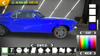 creating Sean's mustang boss 429 from Tokyo drift. [with voice]