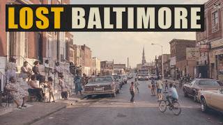 Why Baltimore Neighborhoods Felt More Alive in the 1980s — Until This Changed