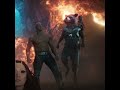 Evolution of Groot in the MCU #shorts