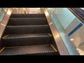 【東芝　三菱】5x エスカレーター　和歌山ミオ　近鉄百貨店和歌山 5x escalator wakayama mio kintetsu department store wakayama japan