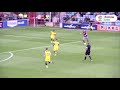 ⚽ goal of the month august 2017 josh morris v oxford united