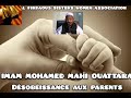 imam mohamed mahi ouattara dÉsobÉissance aux parents