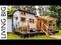 Debt-Free Family Life in a Zero Waste, Plant Based Tiny House Debt-Free Family Life in a Zero Waste, Plant Based Tiny House