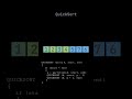 Quick Sort Algorithm Tutorial
