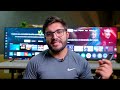 eita tcl c655 vs samsung q60d qual a melhor smart tv qled custo benefício