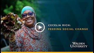 Feeding Social Change | Acts for Good | Walden University