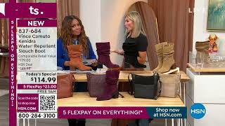 HSN | Vince Camuto Collection - All On Free Shipping 08.24.2023 - 04 PM