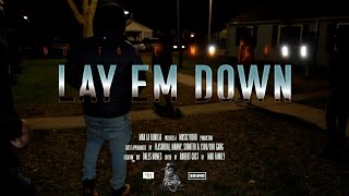 NoFace NoCase - Lay Em Down | Shot By MAD La Familia