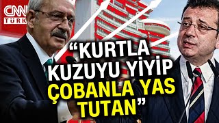 CHP'de Sular Durulmuyor! Kılıçdaroğlu'nun Kurt-Kuzu Mesajı İmamoğlu'na mı? #Haber