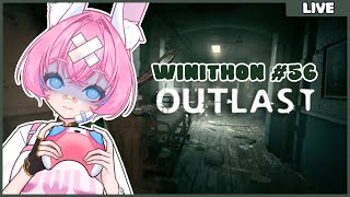 ꒰ WINITHON #56 ꒱ BERTEMU DENGAN BAPAK BOTAK  ⌜OUTLAST⌟ #outlast