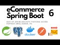 Build an eCommerce Spring Boot Application | Project based | Full Tutorial for Beginners | Part: 6