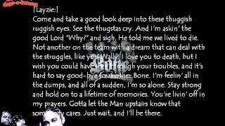 the crossroads (original version) lyrics - bone thugs n harmony