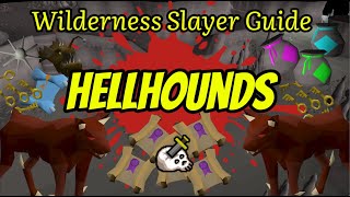 In Depth Hellhound Wilderness Slayer Guide
