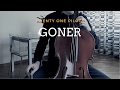 Twenty One Pilots - Goner for cello and piano (COVER)