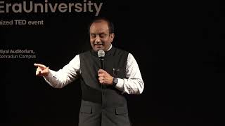 India’s journey from zero to infinity (& beyond) ! | Dr Sudhanshu Trivedi | TEDxGraphicEraUniversity