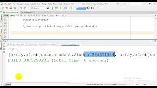 Array of Objects | Emran Code Box