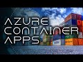 Learn Azure Container Apps Now! Part 1: Features and Functionality