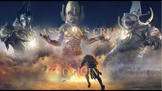 Assassin's Creed Origins: Apofis – Střet s legendou 🐍⚔️