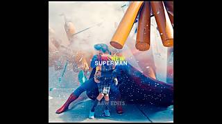 The new Superman Vs The old “Man of Steel” #dc #superman #shorts #youtubeshorts