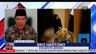 Penipuan Travel Umrah, Jamaah Terlantar Tak Bisa Pulang ke Tanah Air, Ini Kata Konjen RI di Jeddah