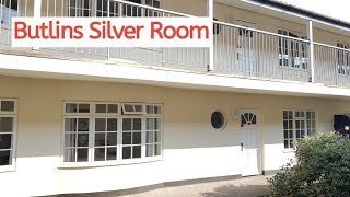 Butlins Bognor Regis Silver Room Tour 2020