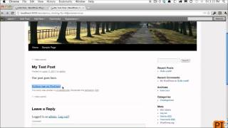 Wordpress Shortcodes Development complete tutorial in hd