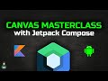 The Canvas Masterclass with Jetpack Compose - Trailer
