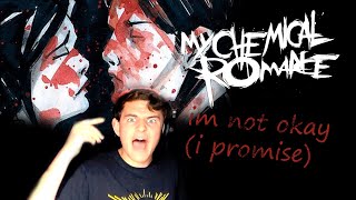 I'm Not Okay (I Promise) - Cover by Patrick Hurt - My Chemical Romance