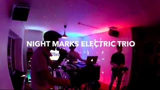 Night Marks Electric Trio LIVE at Tallinn Music Week 2015