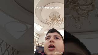 Həmin o playstation