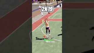 Like and Sub When you see the best 2K Shot Meter 😳 #nba2k #shorts #2k22