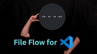 FileFlow for VSCode - Live code slideshows in your editor
