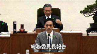 長崎市議会　平成28年3月11日　本会議