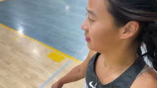 Oakland Chinatown Reverse Coed Volleyball Open Gym Game 5 (11/15/24)