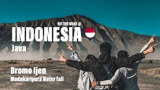 ตะลุยดินแดนแห่งภูเขาไฟ Java, Indonesia Bromo, Ijen, Madakaripura Waterfall