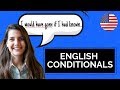 How to use English Conditionals