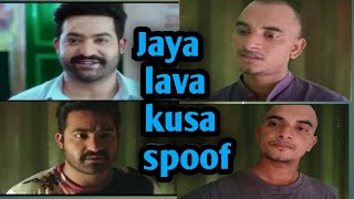 Jaya Lava Kusa Movie Spoof Video @Ntr, Nivedha Thomas,Raasi Kanna,PJ STUDIO Video s