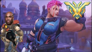 THE STATE OF ZARYA PLAYERS