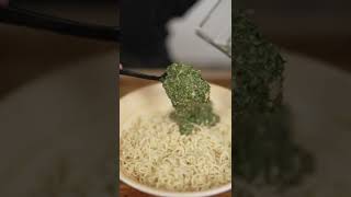 Pesto Ramen