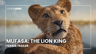Mufasa: The Lion King | Teaser Trailer | Aaron Pierre, Beyonce, Blue Ivy Carter (2024)