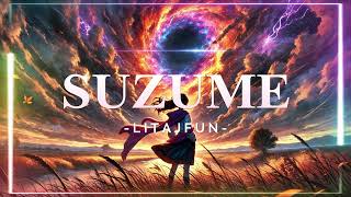 LiTajfun - Suzume