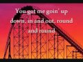 ND ft. Meaku- Rollercoaster lyrics.