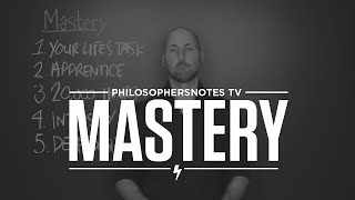 PNTV: Mastery by Robert Greene (#247)