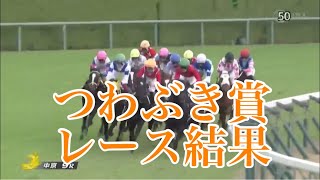 12/7 中京9R つわぶき賞 レース結果