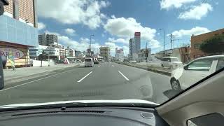 2022 【車載動画】 沖縄, 国道58号線, 港川→旭橋 ｜ DriveView - Route 58, Okinawa