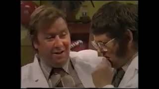 Nuclear fusion- Gregor Fisher and Tony Roper