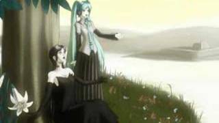 【初音ミク】Greensleevesグリーンスリーブス（イングランド民謡）【Prima】