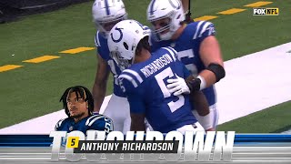 Anthony Richardson is OUT